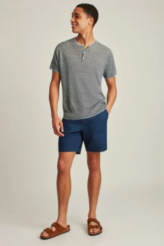 Pantalones cortos de camuflaje ripstop