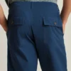 Pantalones cortos de camuflaje ripstop