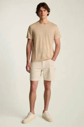 Pantalones cortos de carpintero para hombre