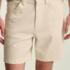 Pantalones cortos de carpintero para hombre