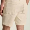 Pantalones cortos de carpintero para hombre