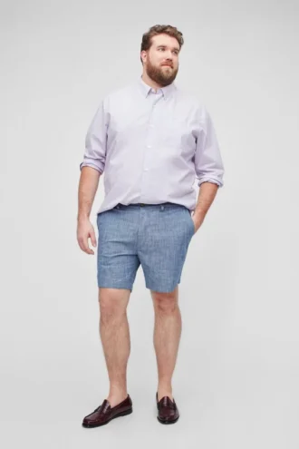 Pantalones cortos de edición limitada en tallas grandes