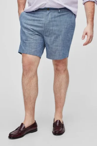 Pantalones cortos de edición limitada en tallas grandes