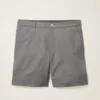 Pantalones cortos de golf Bonobos Performance Link Short, transpirables y versátiles Pantalones cortos de golf Bonobos Performance Link Short, transpirables y versátiles