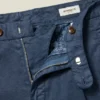 Pantalones cortos de lino Coastal para hombre