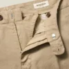 Pantalones cortos de lino Coastal para hombre