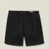 Pantalones cortos de lino Coastal para hombre