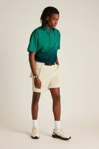 Pantalones cortos elásticos de senderismo Fielder