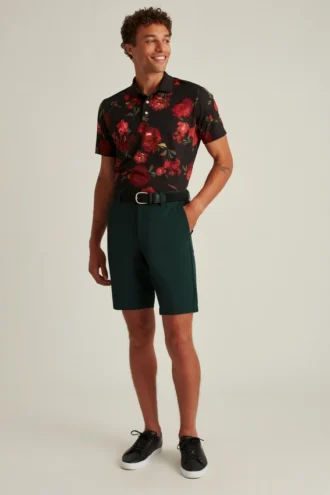 Pantalones cortos Justin Rose Highland Tour