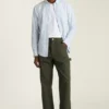Pantalones de carpintero para hombre