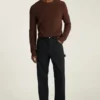 Pantalones de carpintero para hombre