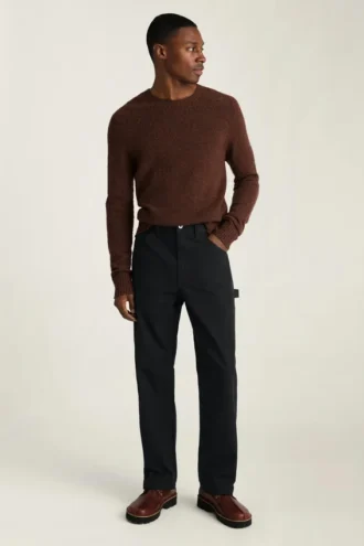 Pantalones de carpintero para hombre