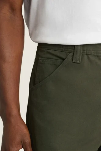 Pantalones de carpintero para hombre