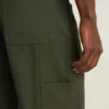 Pantalones de carpintero para hombre
