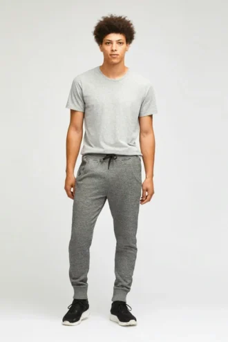 Pantalones de chándal de felpa