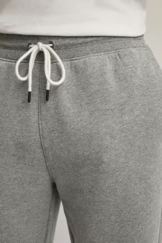 Pantalones de chándal de felpa supersuave