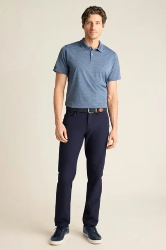 Pantalones de golf para hombre de Bonobos | Elásticos, 5 bolsillos, corte de alto rendimiento
