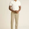 Pantalones de golf para hombre de Bonobos | Elásticos, 5 bolsillos, corte de alto rendimiento