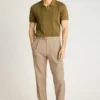 Pantalones de lino Coastal para hombre
