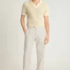 Pantalones de lino Coastal para hombre