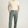 Pantalones de lino Coastal para hombre