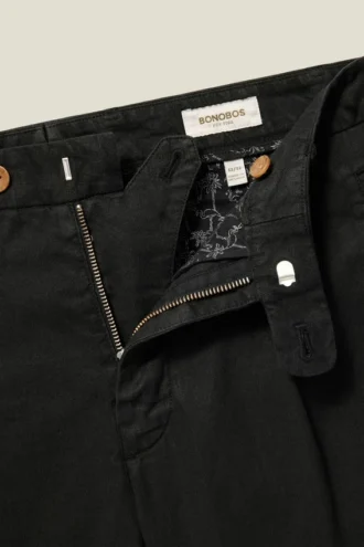 Pantalones de lino Coastal para hombre