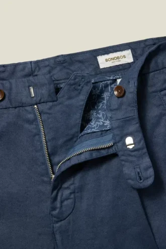 Pantalones de lino Coastal para hombre