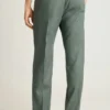 Pantalones de lino Coastal para hombre