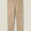 Pantalones de lino Coastal para hombre
