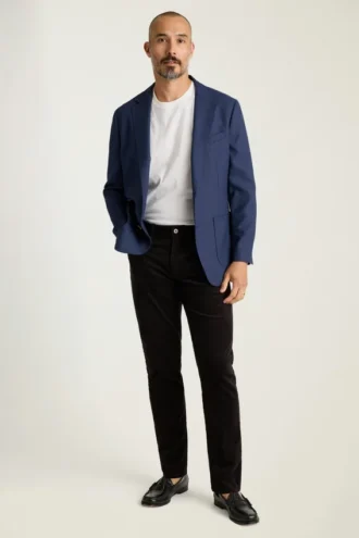 Pantalones de pana de 5 bolsillos