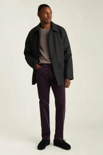 Pantalones de pana de 5 bolsillos