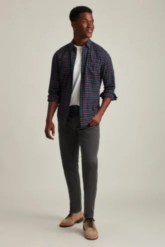 Pantalones de pana de 5 bolsillos