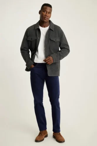 Pantalones de pana de 5 bolsillos