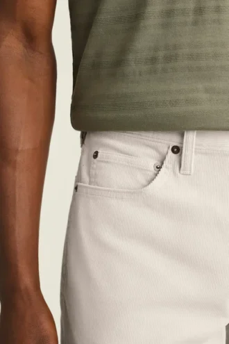 Pantalones de pana de 5 bolsillos