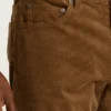 Pantalones de pana de 5 bolsillos