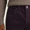 Pantalones de pana de 5 bolsillos