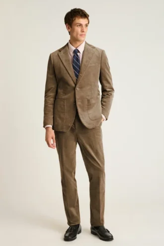 Pantalones de pana italiana Jetsetter