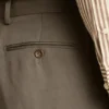 Pantalones de vestir de corte holgado para hombre de Bonobos | Plisados al estilo italiano