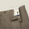 Pantalones de vestir de corte holgado para hombre de Bonobos | Plisados al estilo italiano