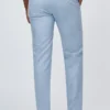 Pantalones de vestir de lana elástica italiana Pantalones de vestir de lana elástica italiana
