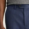 Pantalones de vestir de lana para hombre – Comodidad elástica para las cuatro estaciones