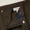 Pantalones de vestir de lana para hombre – Comodidad elástica para las cuatro estaciones