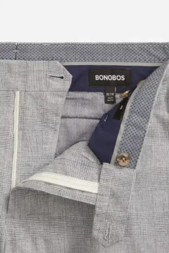 Pantalones de vestir italianos ligeros