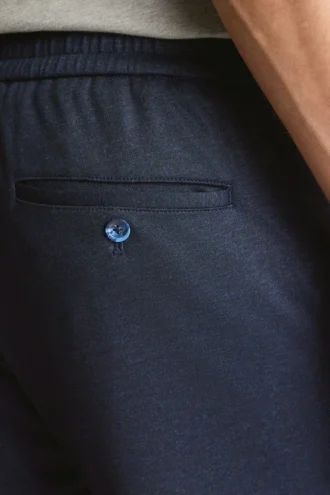 Pantalones de viaje – Pantalones con cintura elástica para hombre