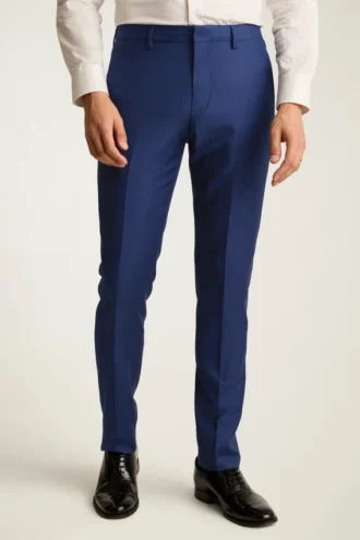 Pantalones Empire italianos Super 150S