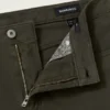Pantalones italianos cepillados de 5 bolsillos