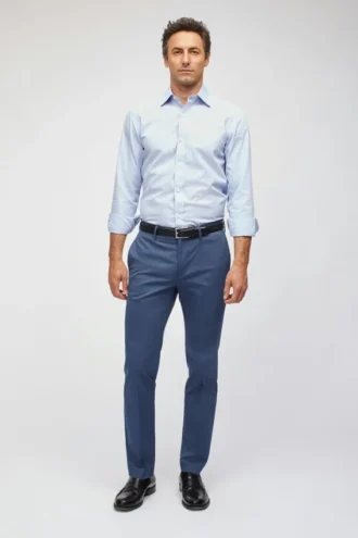 Pantalones italianos elásticos