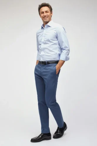 Pantalones italianos elásticos