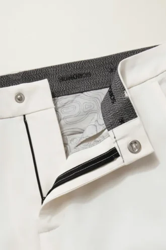 Pantalones Performance Link – Corte Slim Fit y cónico