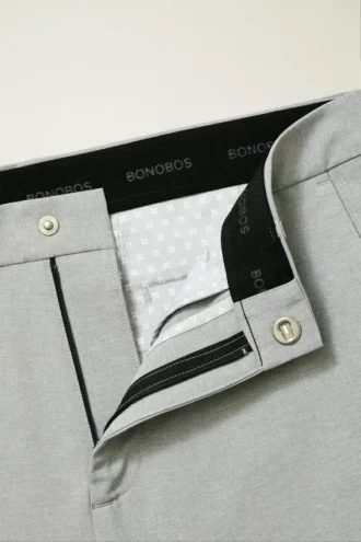 Pantalones Performance Link – Corte Slim Fit y cónico